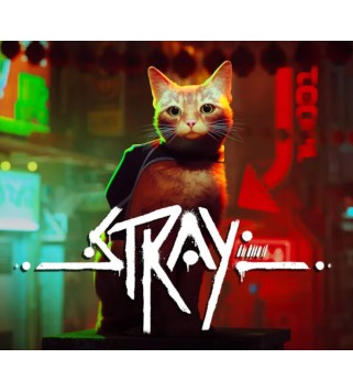 Stray XBOX One / Xbox Series X|S / Windows 10 Xbox One Key EUROPE